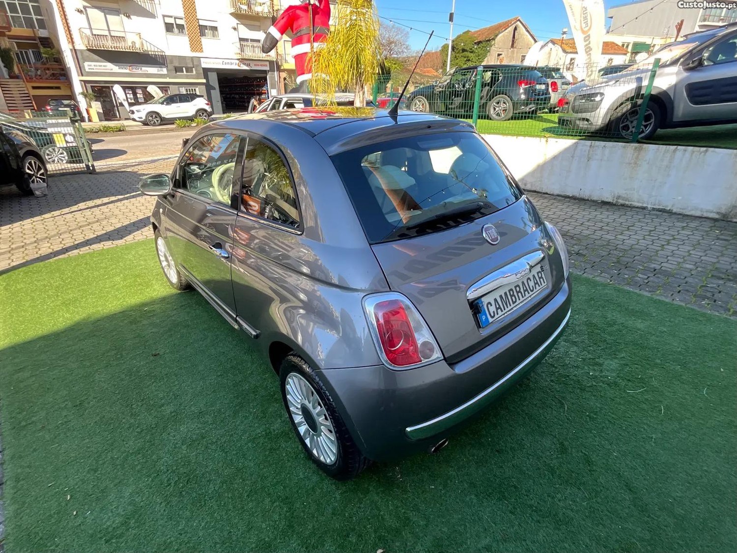 Fiat 500 Multijet — fotografia 9