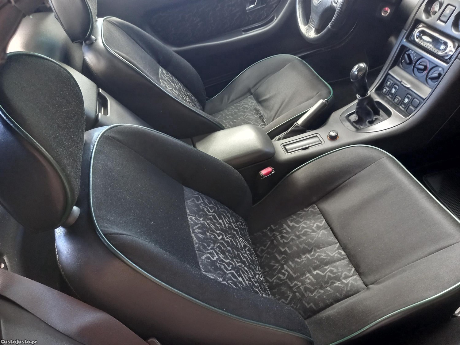 MG MGF 1800 — photo 3