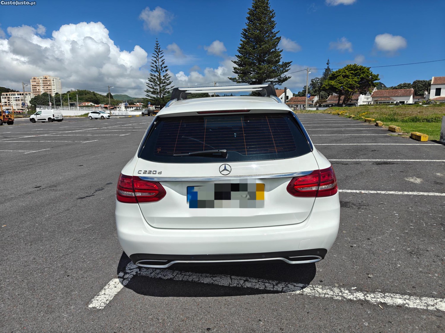 Mercedes-Benz C 220 220 D — fotografia 3