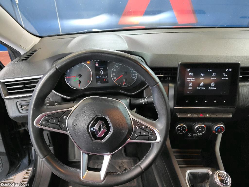Renault Clio 1.0 TCe Intens Bi-Fuel — fotografia 17