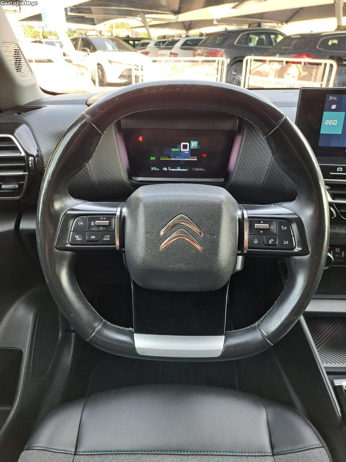 Citroën e-C4 50 kWh Feel Pack — fotografia 23