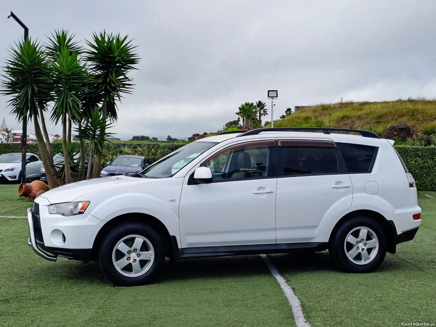 Mitsubishi Outlander 2.4 MIVEC 170CV GASOLINA 2011 — fotografia 15