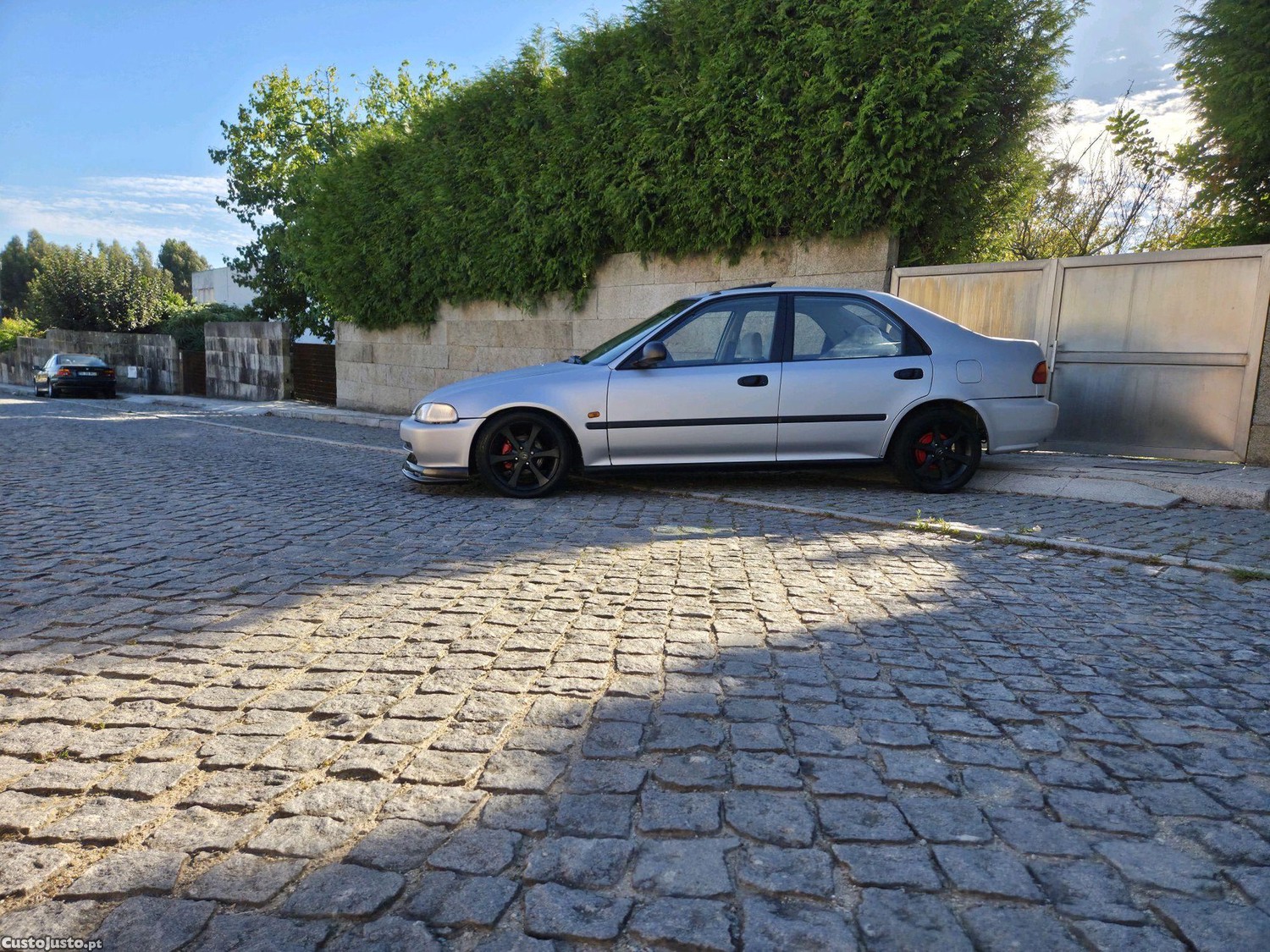 Honda Civic lSI — fotografia 7