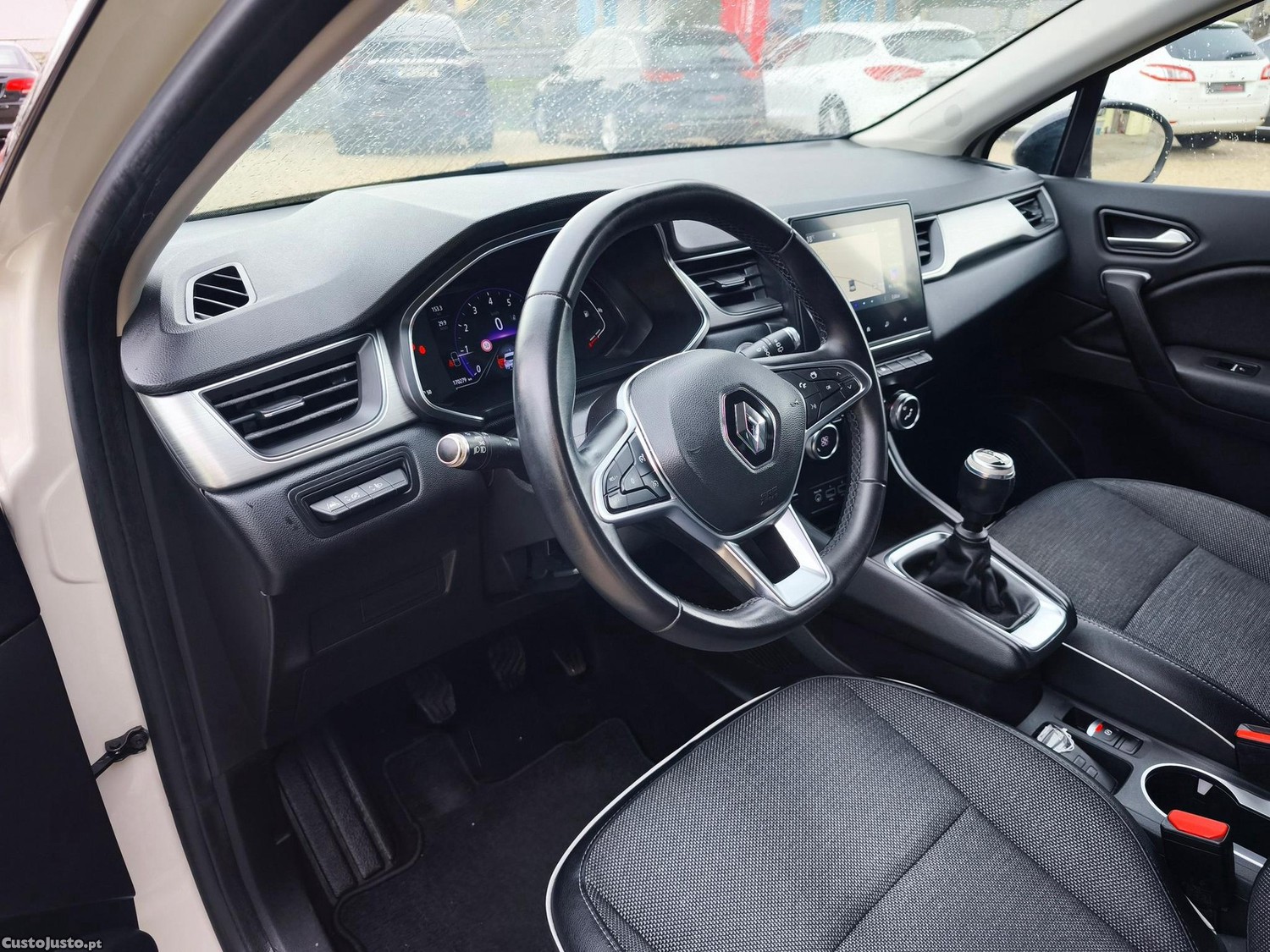 Renault Captur 1.3 TCe Intens — fotografia 5