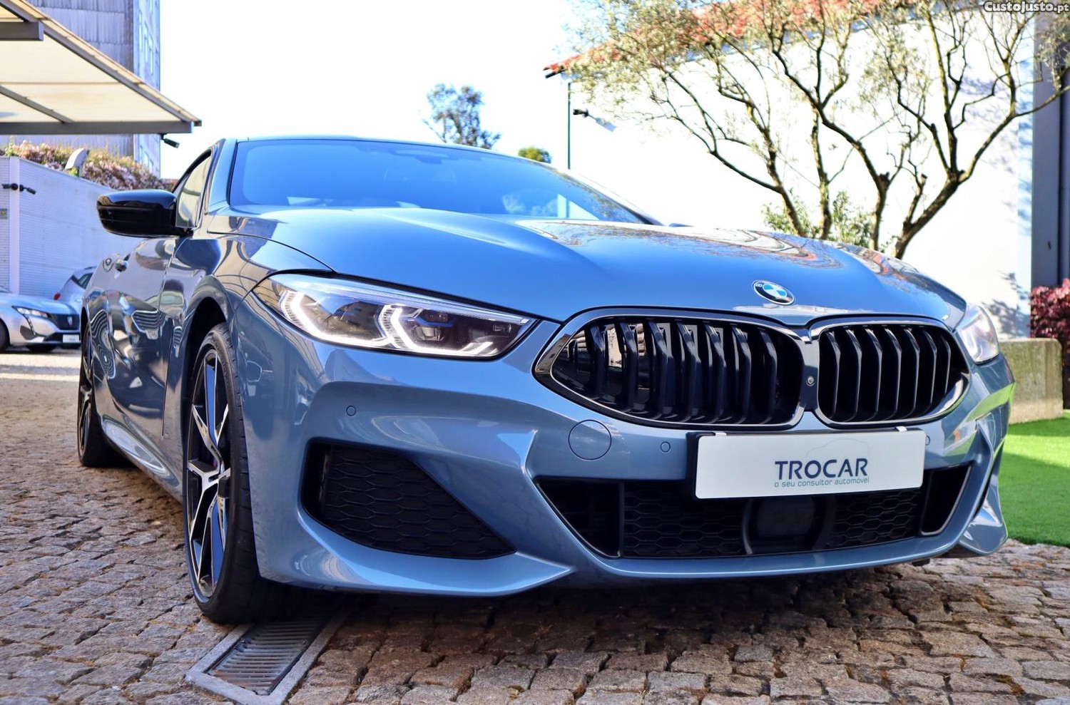 BMW 840 d xDrive Pack M - 18 — photo 3