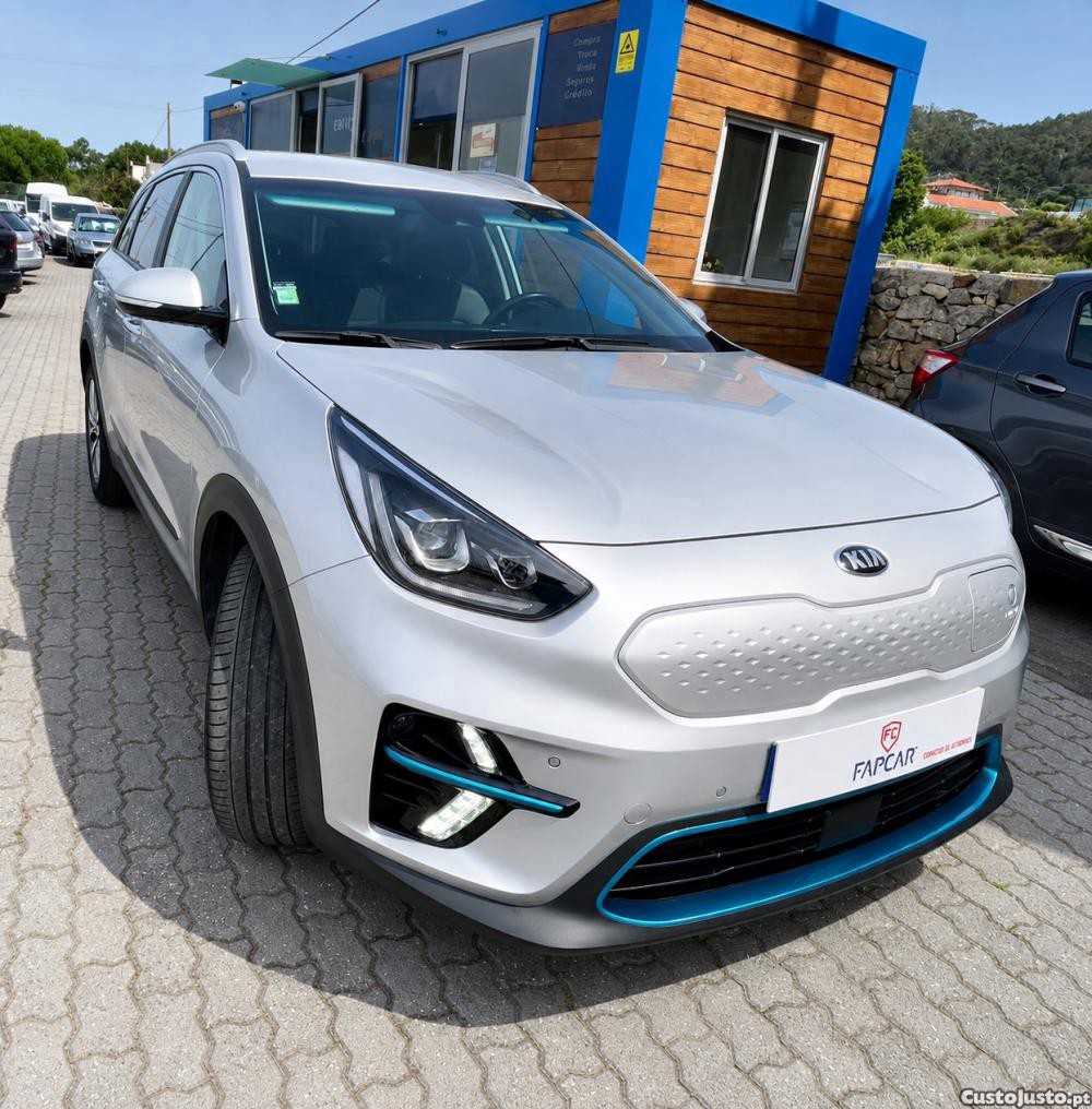 Kia e-Niro E-NIRO EV 64KWH TECH — fotografia 16