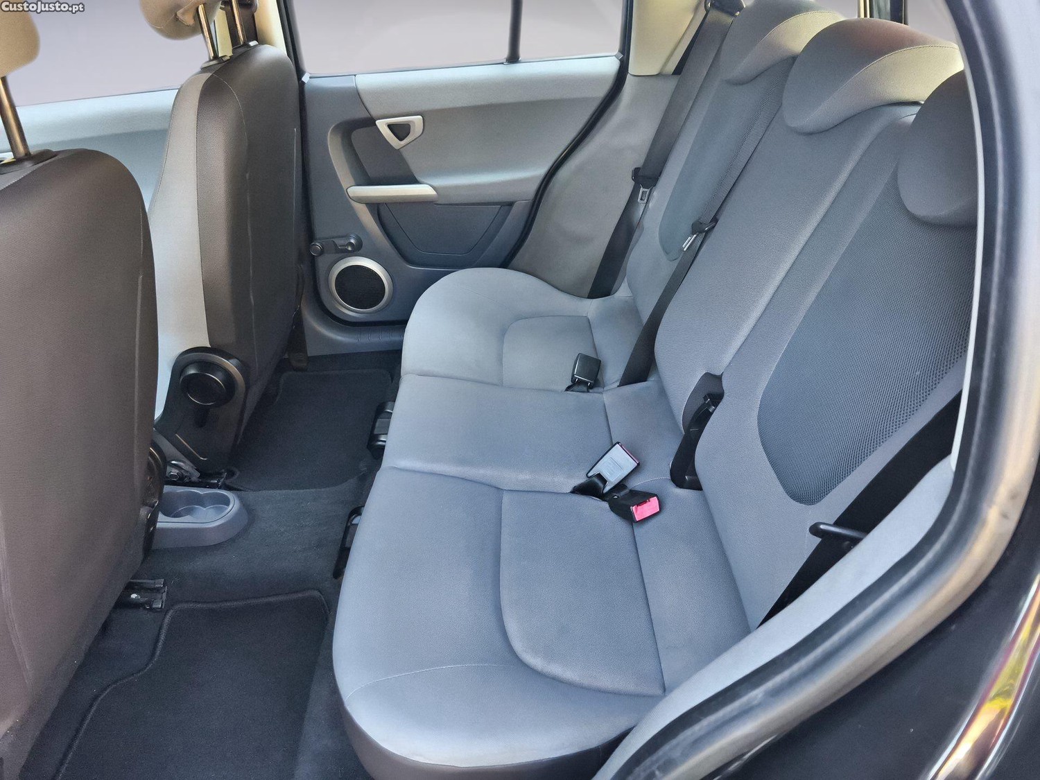 Smart Forfour Pure 64 — fotografia 7