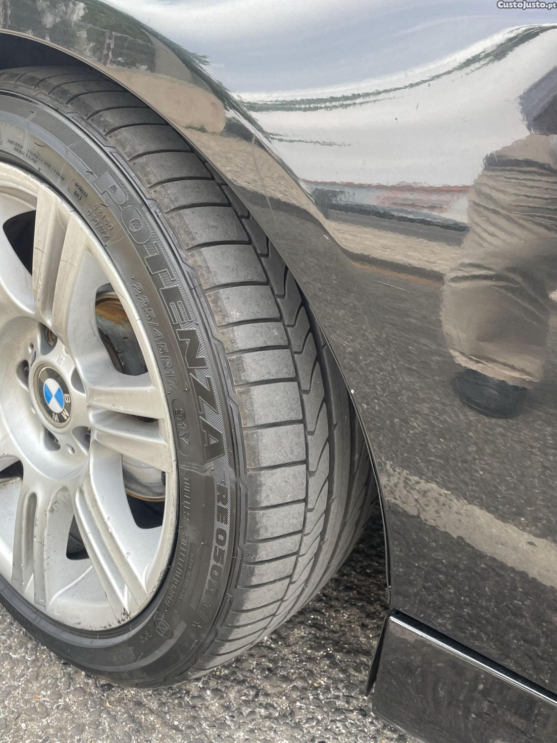 BMW 320 touring — fotografia 8