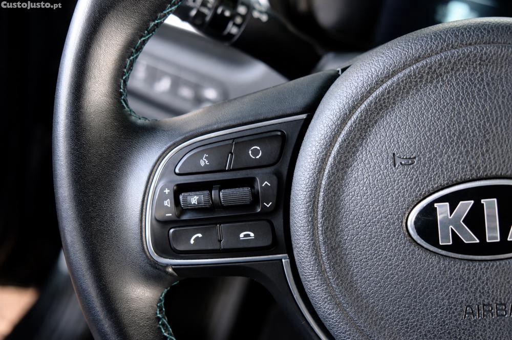 Kia e-Niro 64kWh E-NIRO EV 64KW — fotografia 5