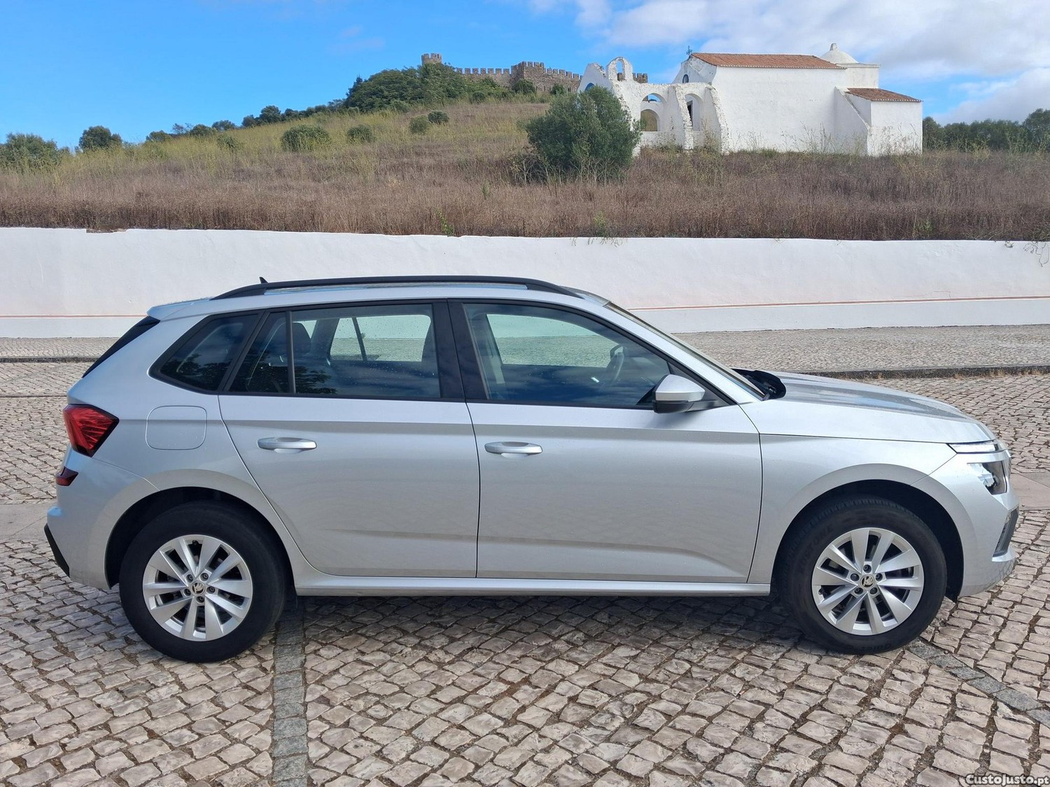 Skoda Kamiq 1.0 TSI Style — fotografia 18