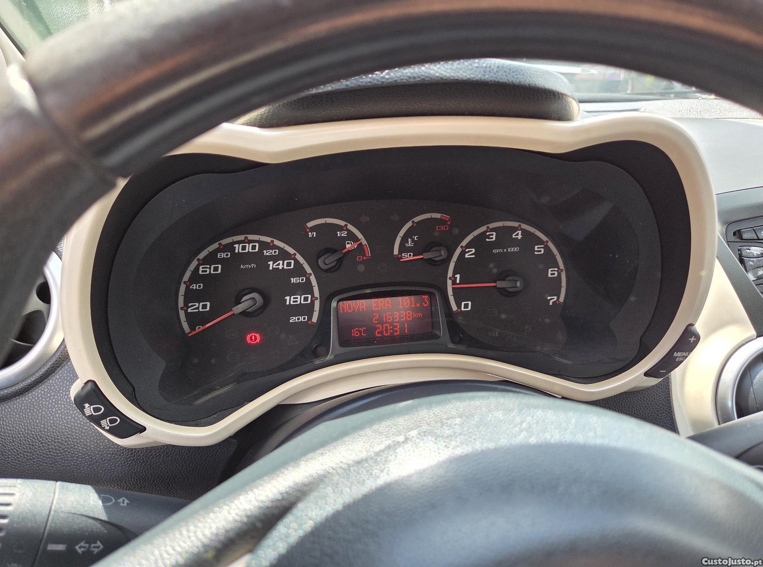Ford KA 1.3 TDCi Titanium — fotografia 3
