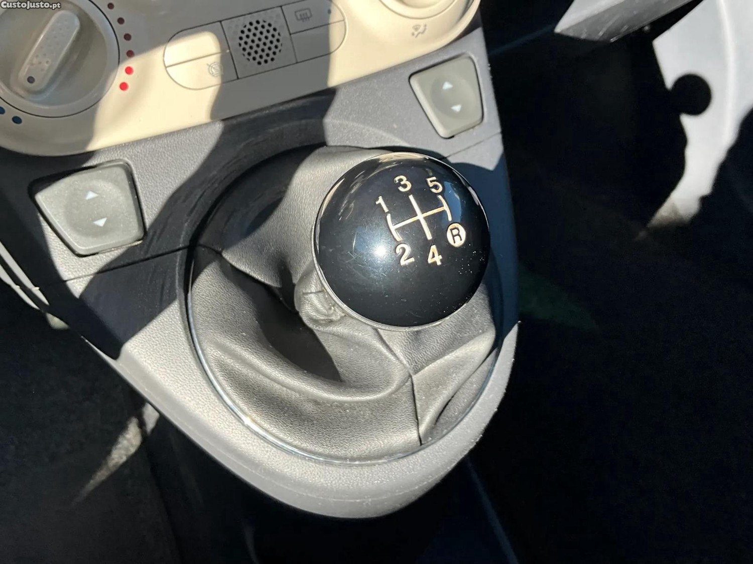 Fiat 500 Multijet — fotografia 3