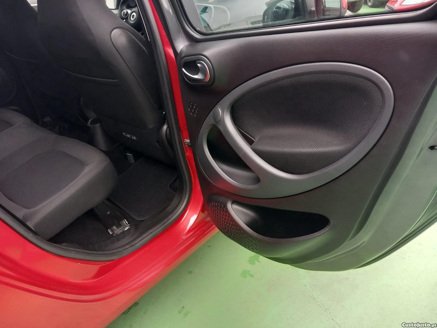 Smart Forfour 0.9 Edition 1 90 — fotografia 2