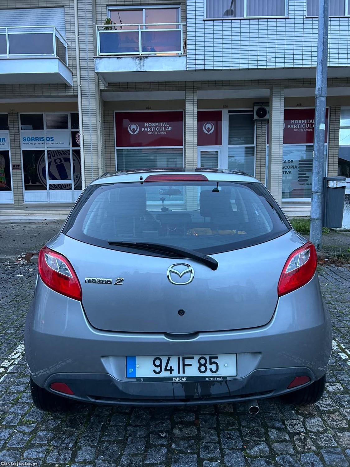 Mazda 2 Manual mzr — fotografia 2