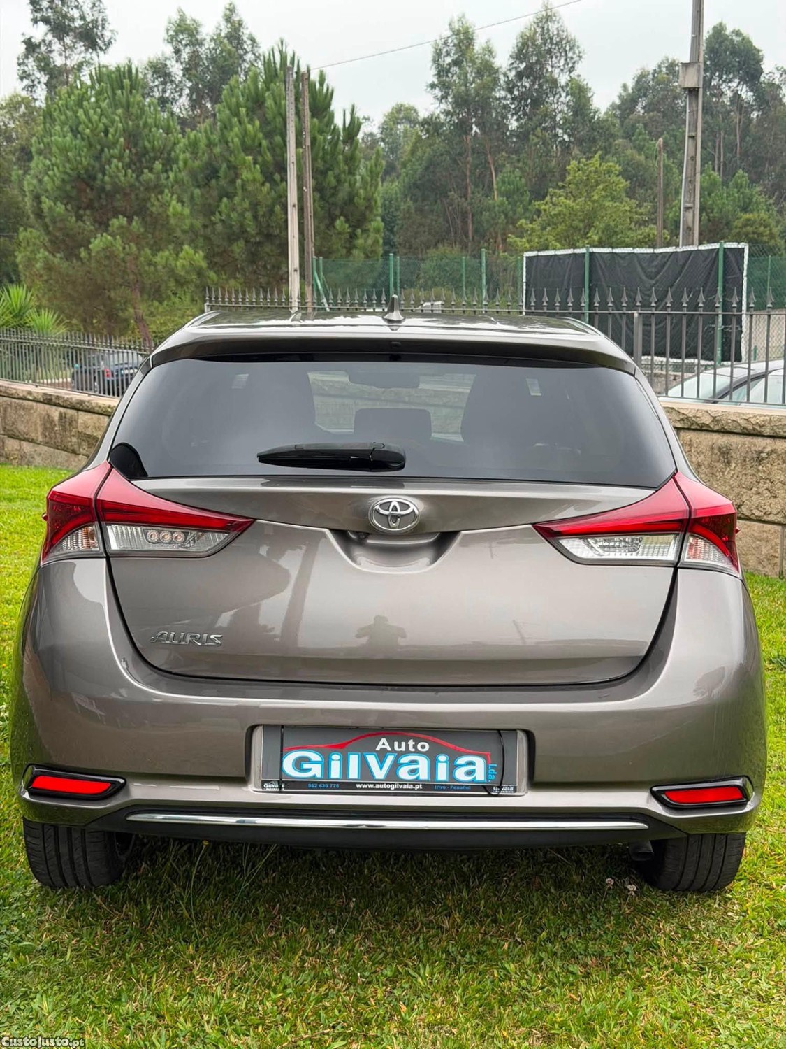 Toyota Auris 1.4 D4D SPORT — fotografia 14