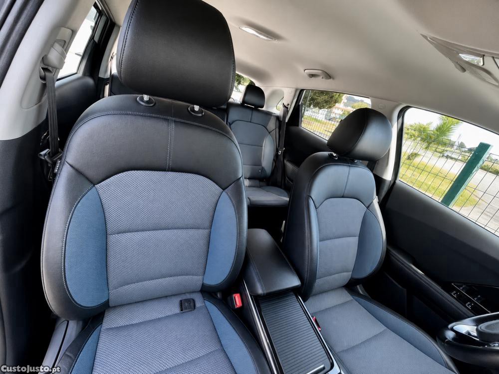 Kia e-Niro E-NIRO EV 64KWH TECH — fotografia 8