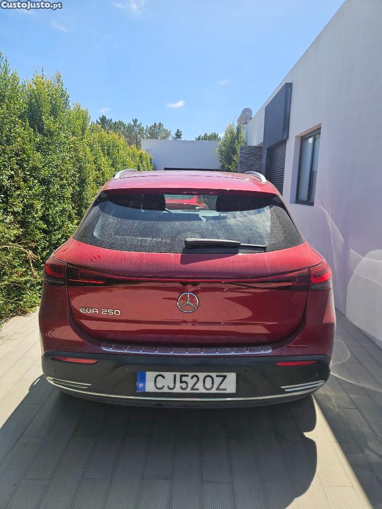 Mercedes-Benz EQA 250 EDITION - 22 foto 3