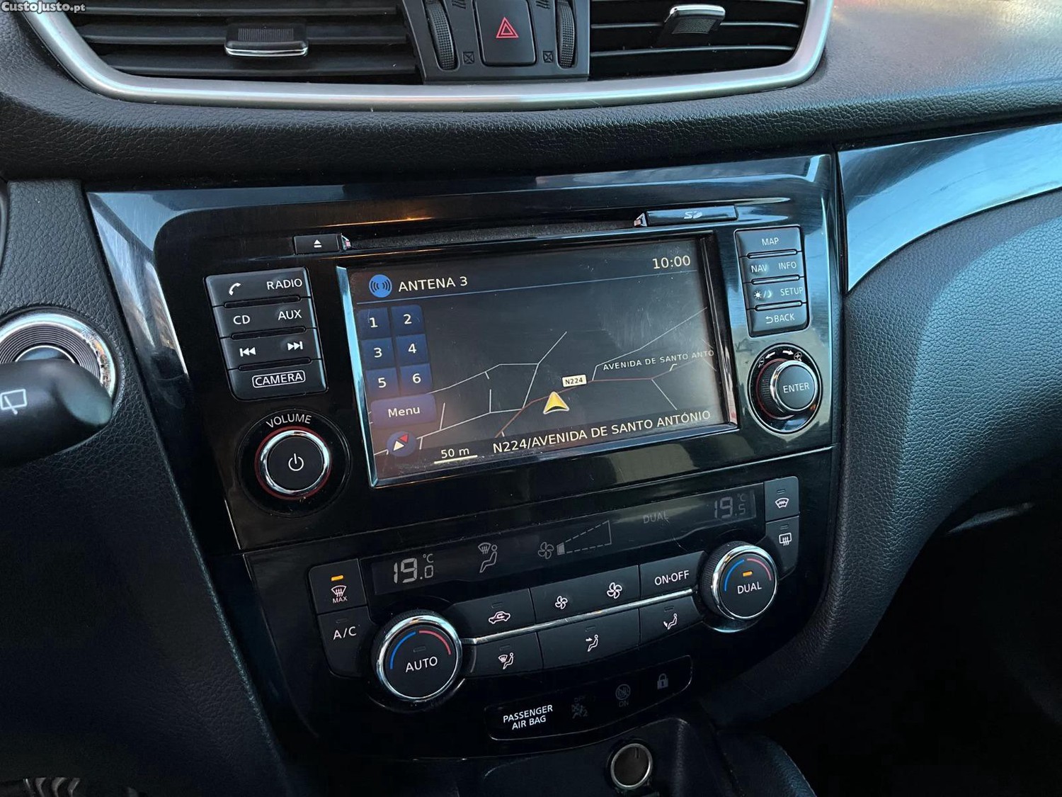 Nissan Qashqai — fotografia 7