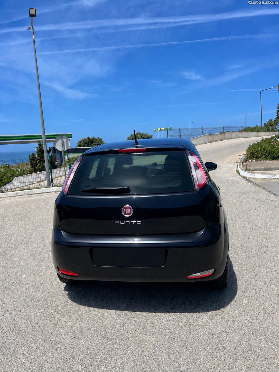 Fiat Punto 1.2 Easy Start&Stop — fotografia 8