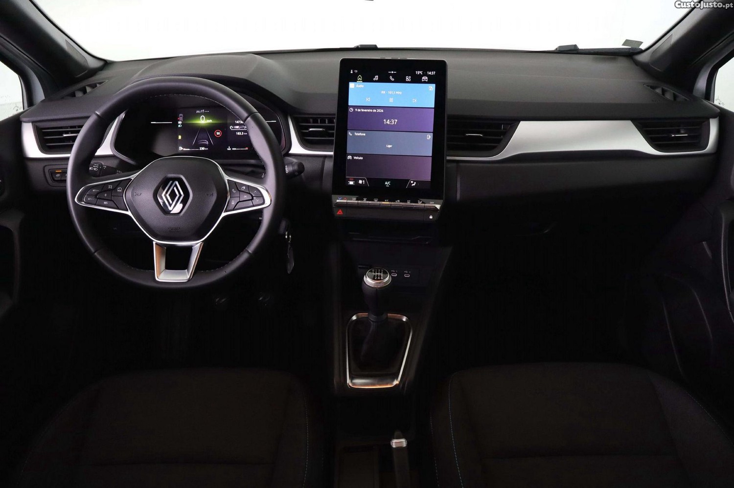 Renault Captur 1.0 TCe Evolution Bi-Fuel — fotografia 10