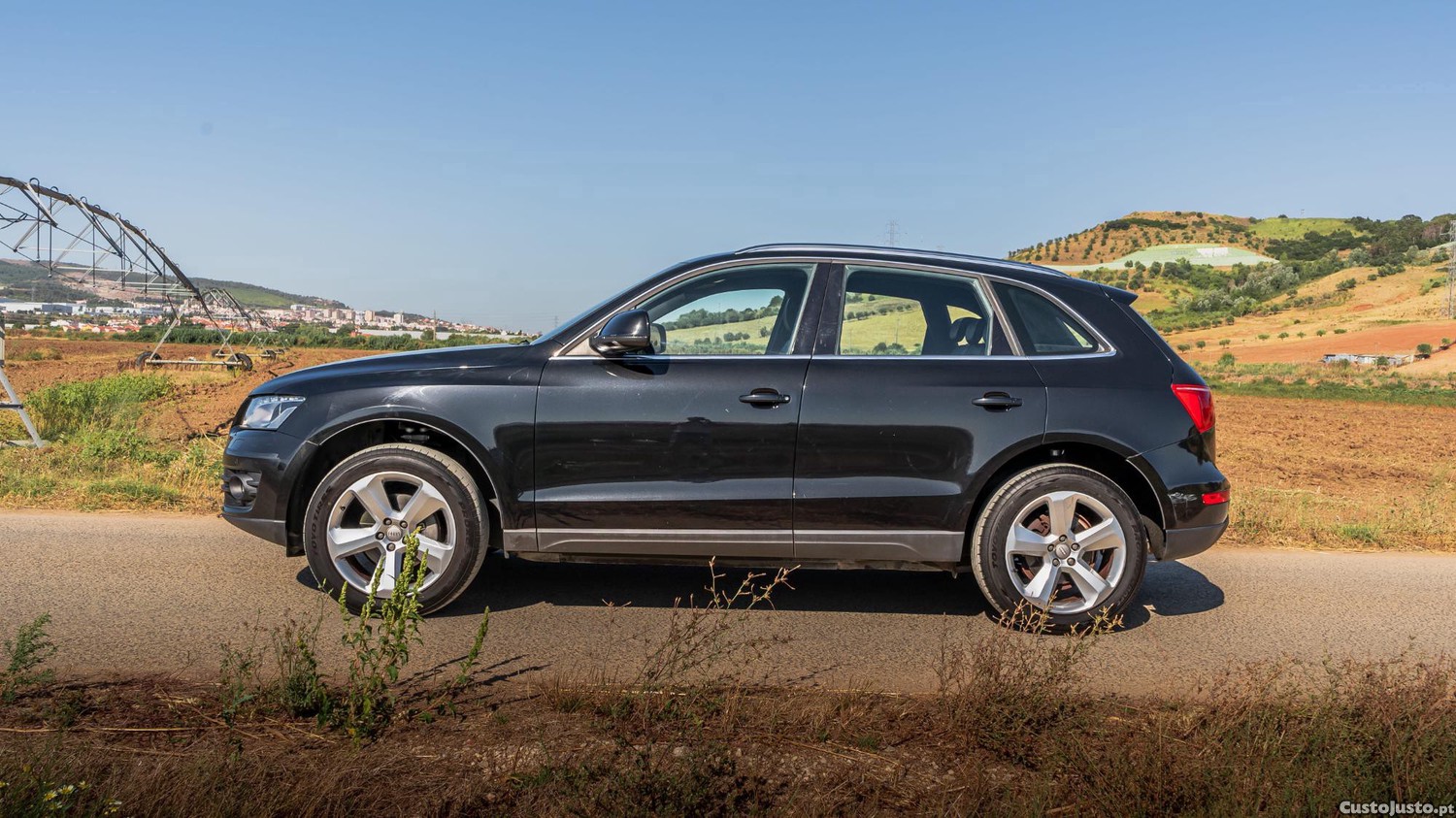 Audi Q5 2.0 TDI Business Line S-line — fotografia 9