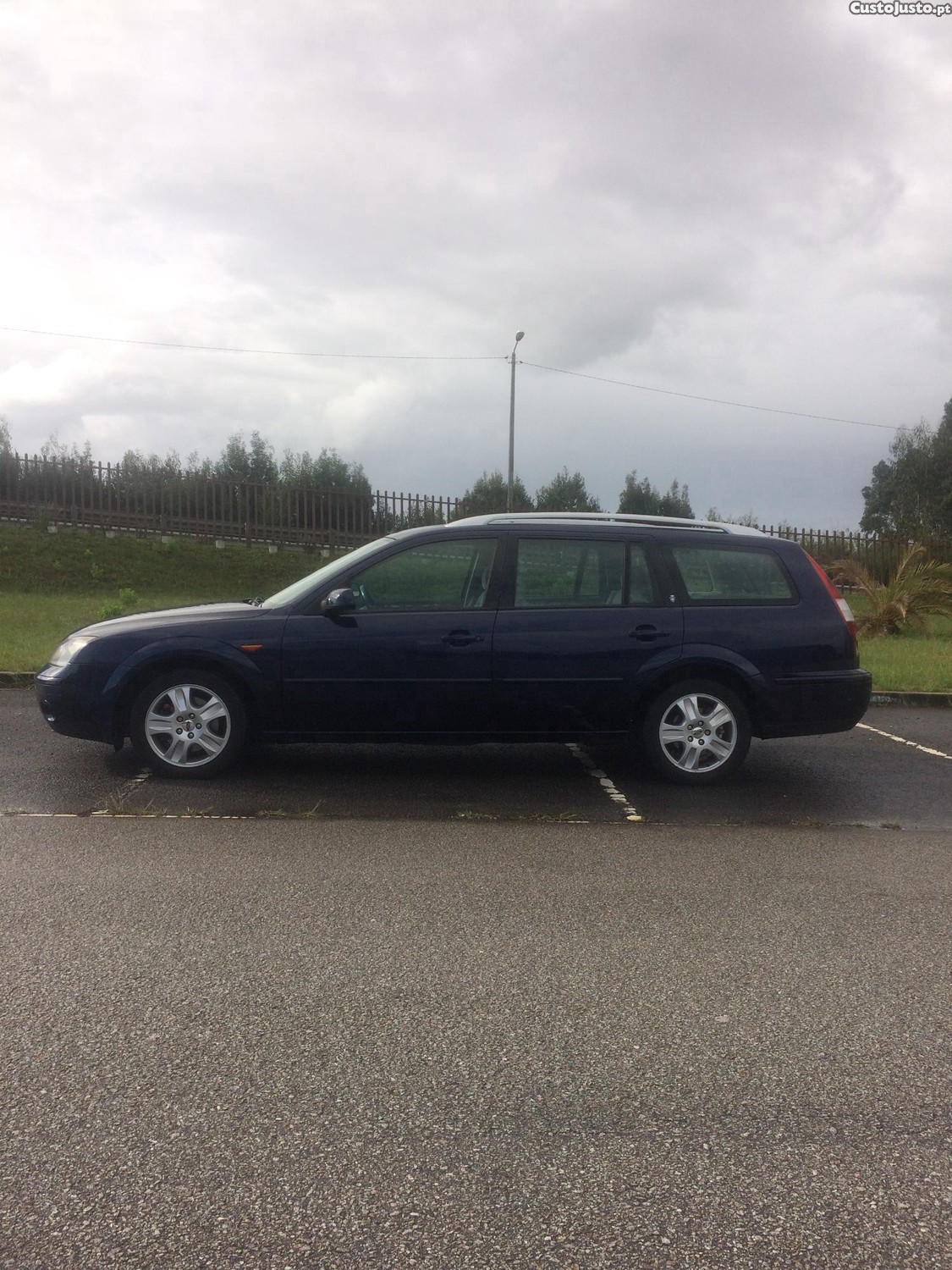 Ford Mondeo Ghia - 02 foto 2