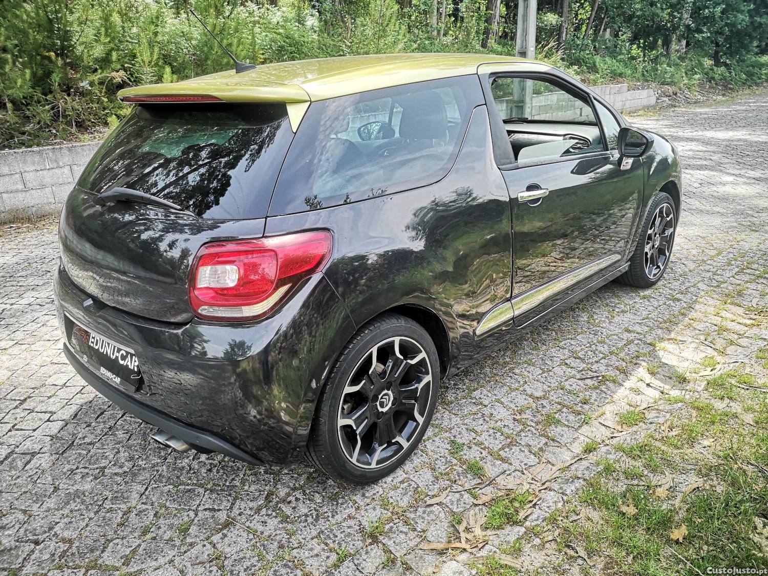Citroën DS3 1.6 THP (TURBO) 156cv SPORTCHIC - C/ GARANTIA — fotografia 16