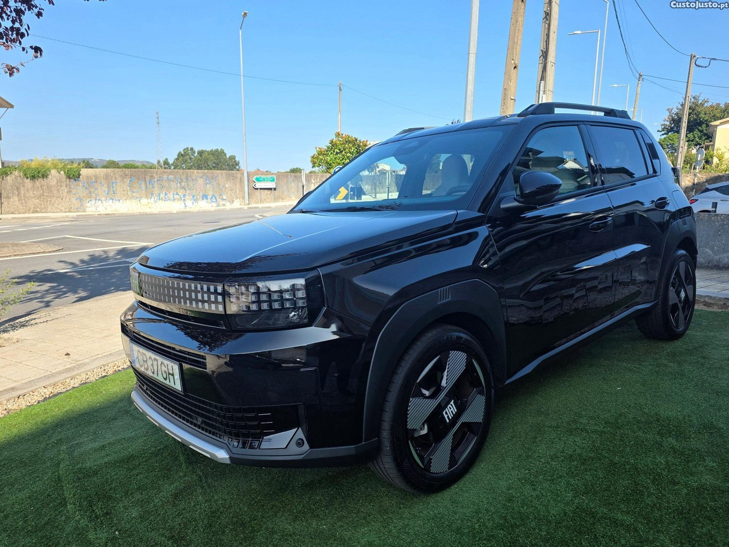 Fiat  1.2 Hybrid Icon eDCT - 25 — photo 4