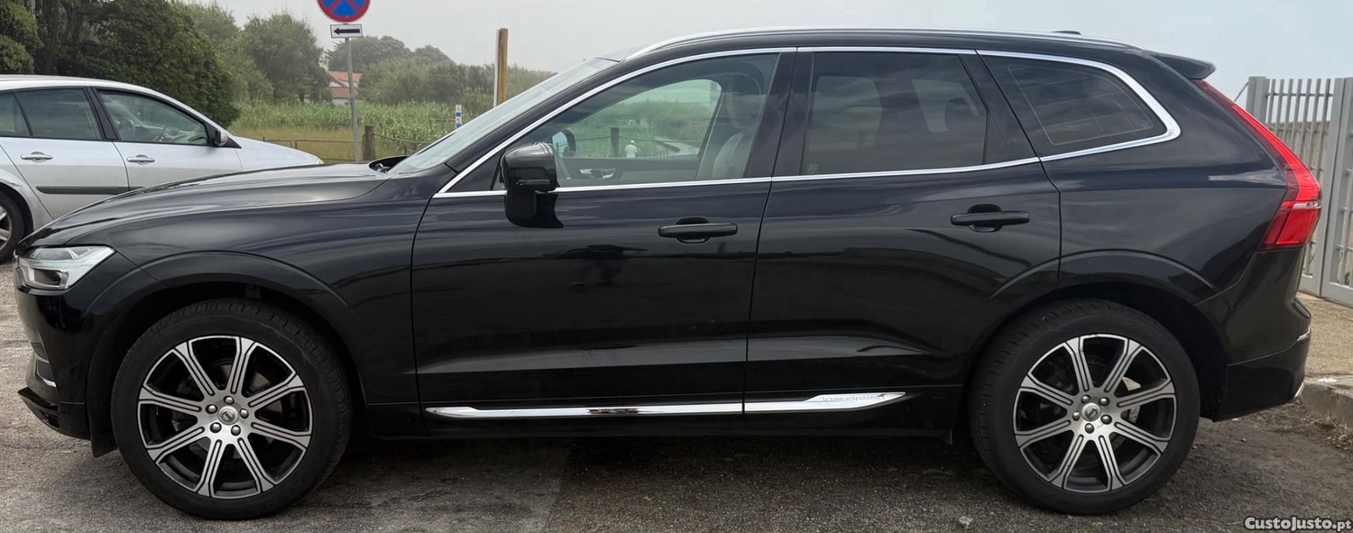 Volvo XC 60 2.0 D4 Inscription Geartronic 190cv — fotografia 11