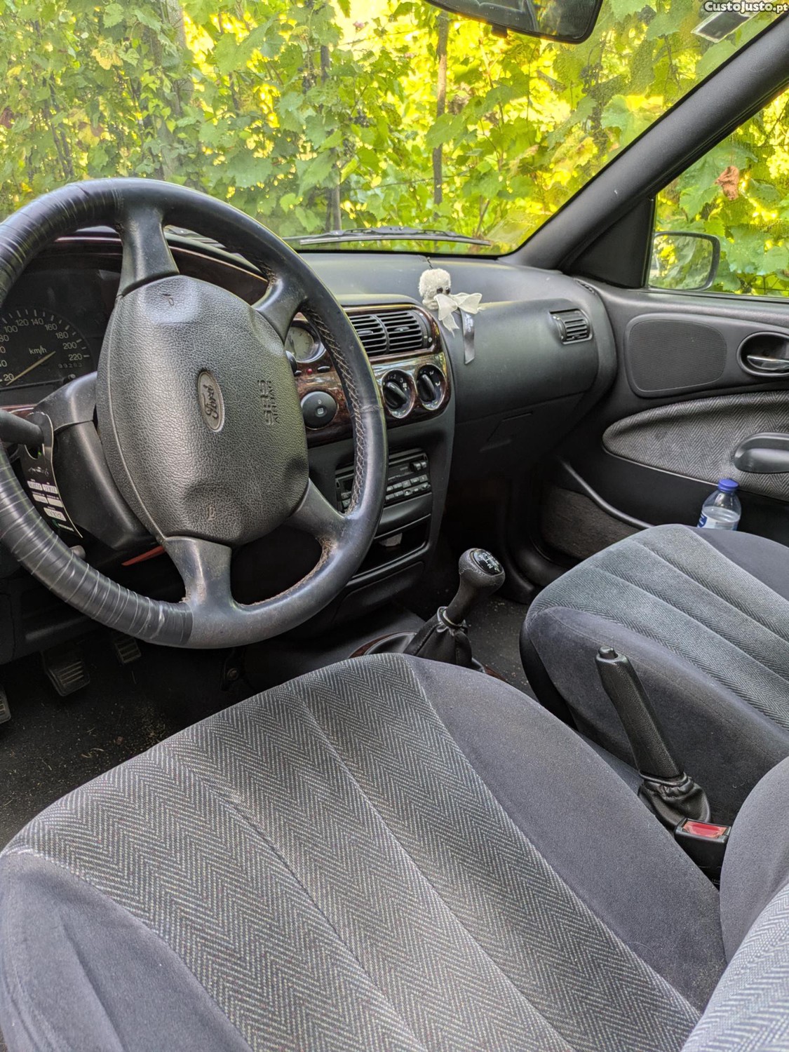 Ford Escort MK7 — fotografia 5