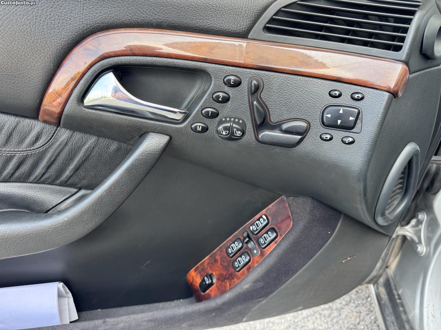 Mercedes-Benz S 400 400 Cdi (220 128) — fotografia 5