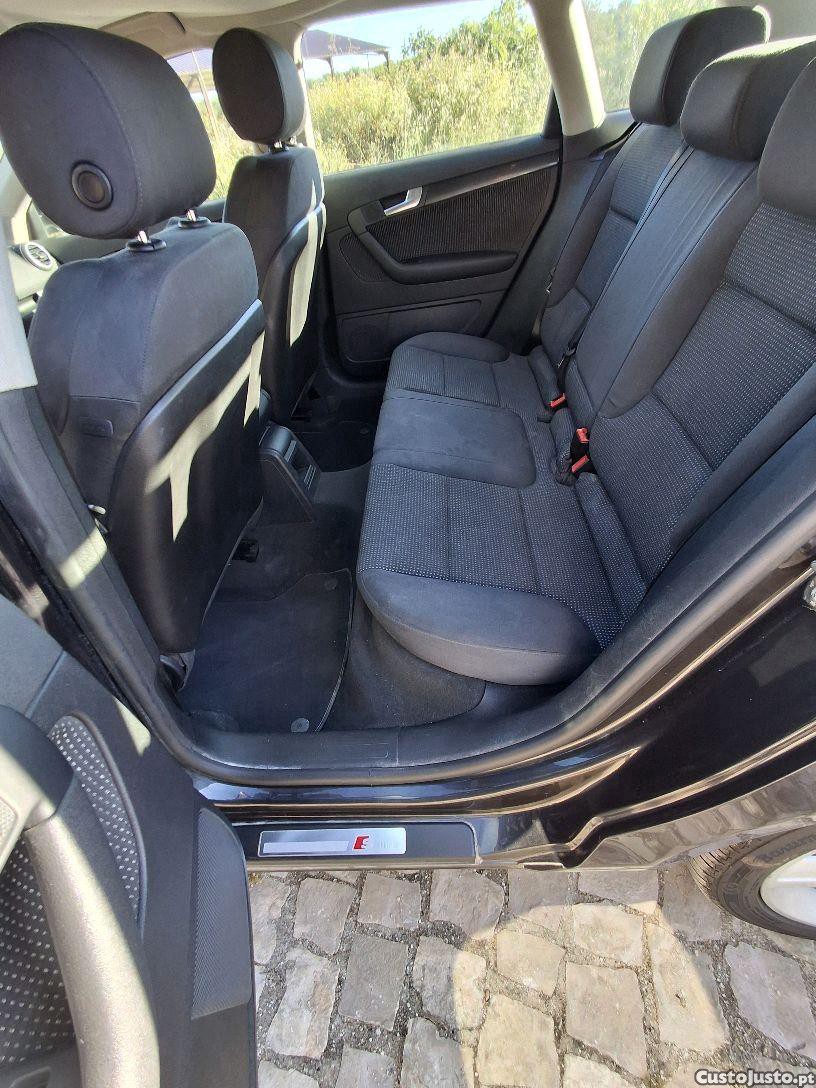 Audi A3 1.9 TDI Sportback — fotografia 4