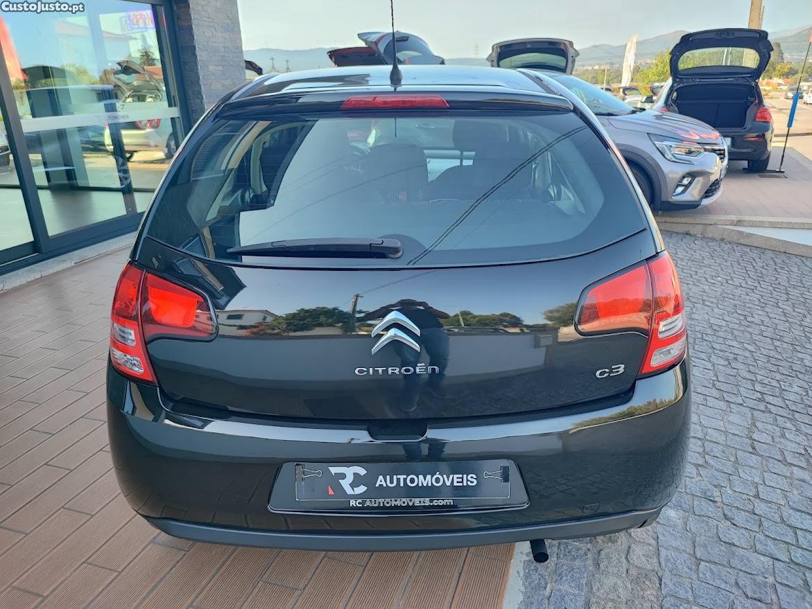 Citroën C3 Seduction 1.1 — fotografia 9