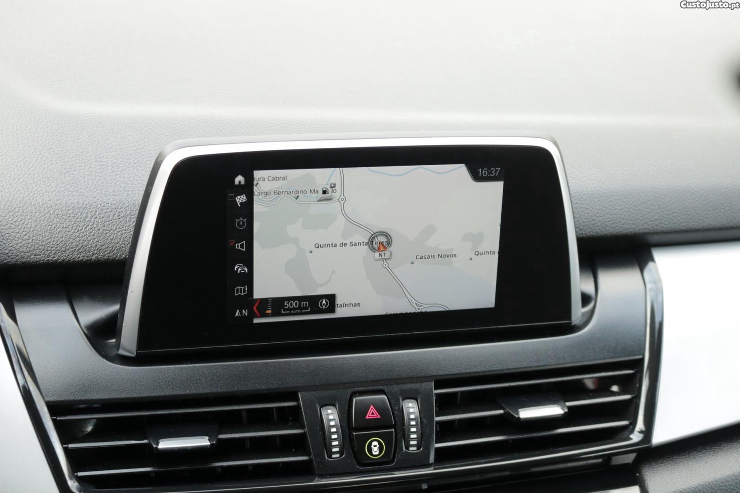BMW 216 Active Tourer Active Tourer 216 D Advantage 116cv — fotografia 17