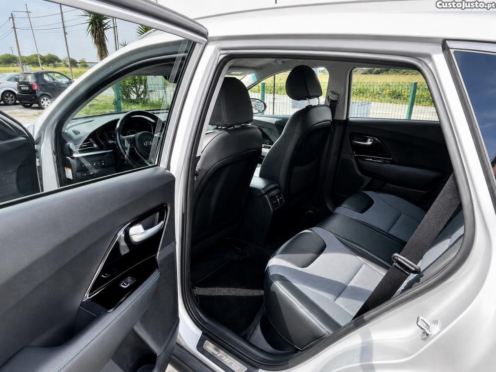 Kia e-Niro E-NIRO EV 64KWH TECH — fotografia 8