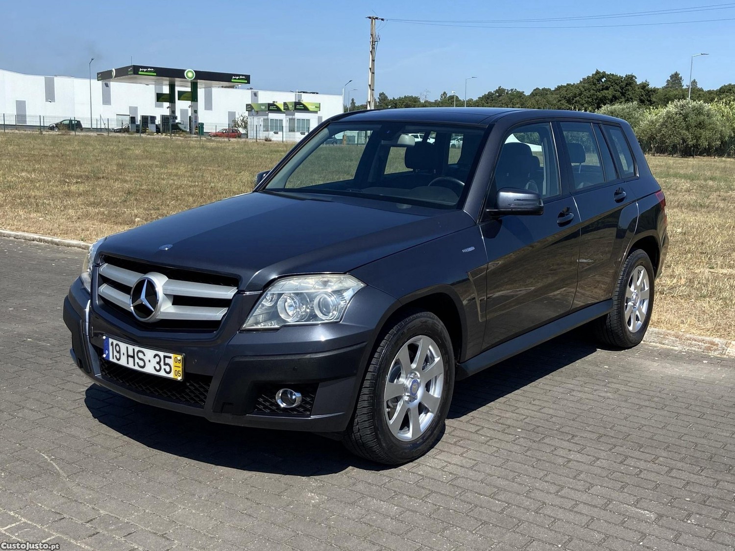 Mercedes-Benz GLK 220 CDi 4-Matic BlueEfficiency — fotografia 24