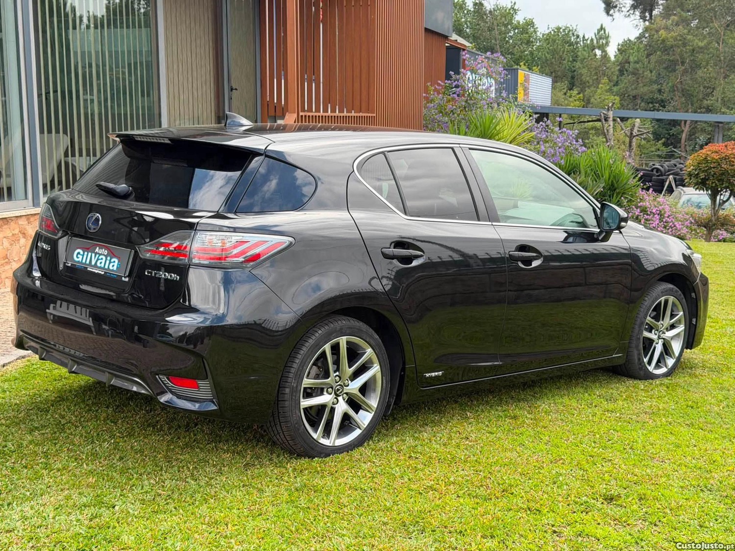 Lexus CT 200h Executive+ — photo 4