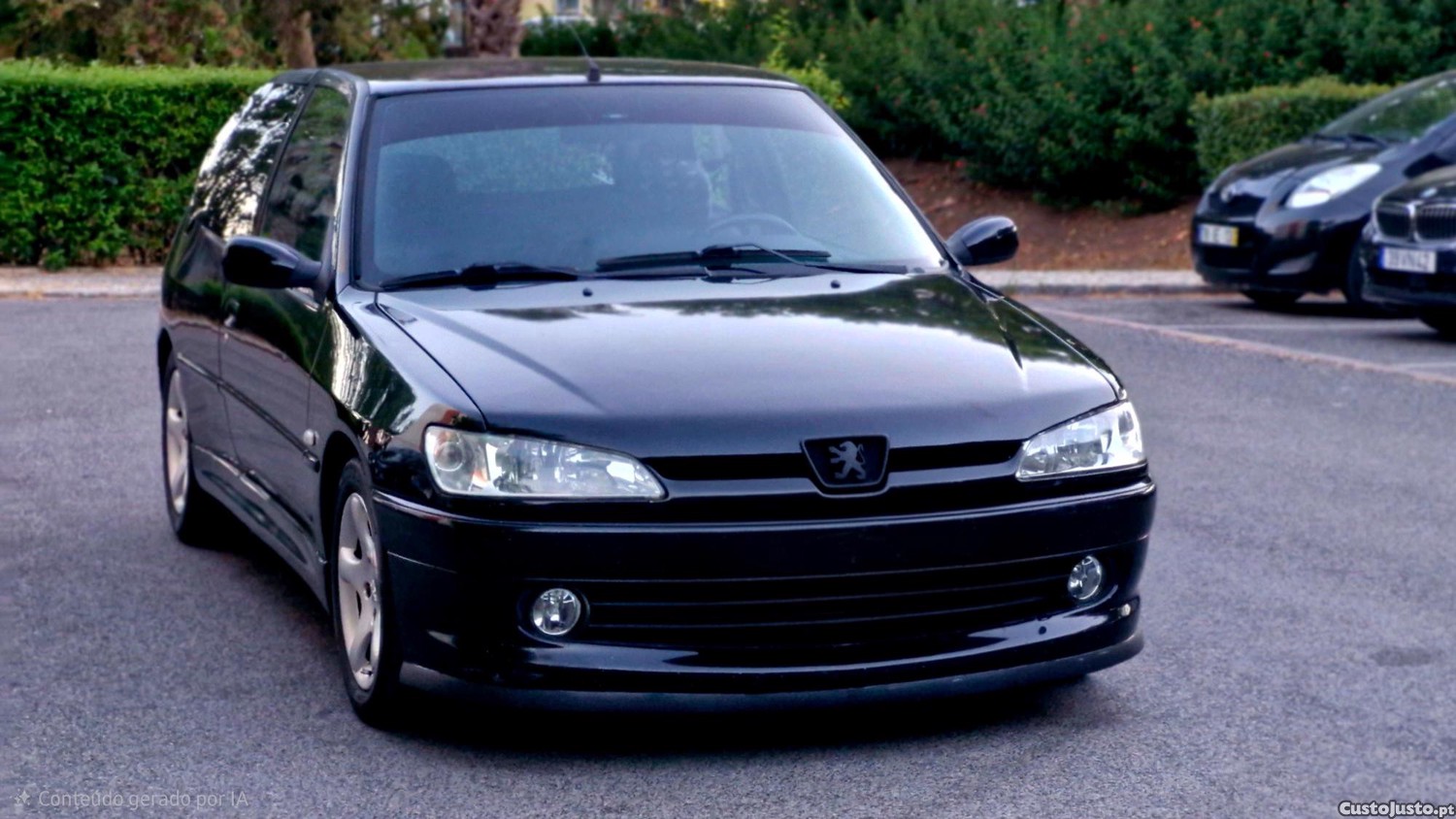 Peugeot 306 2.0 HDI xs — fotografia 9