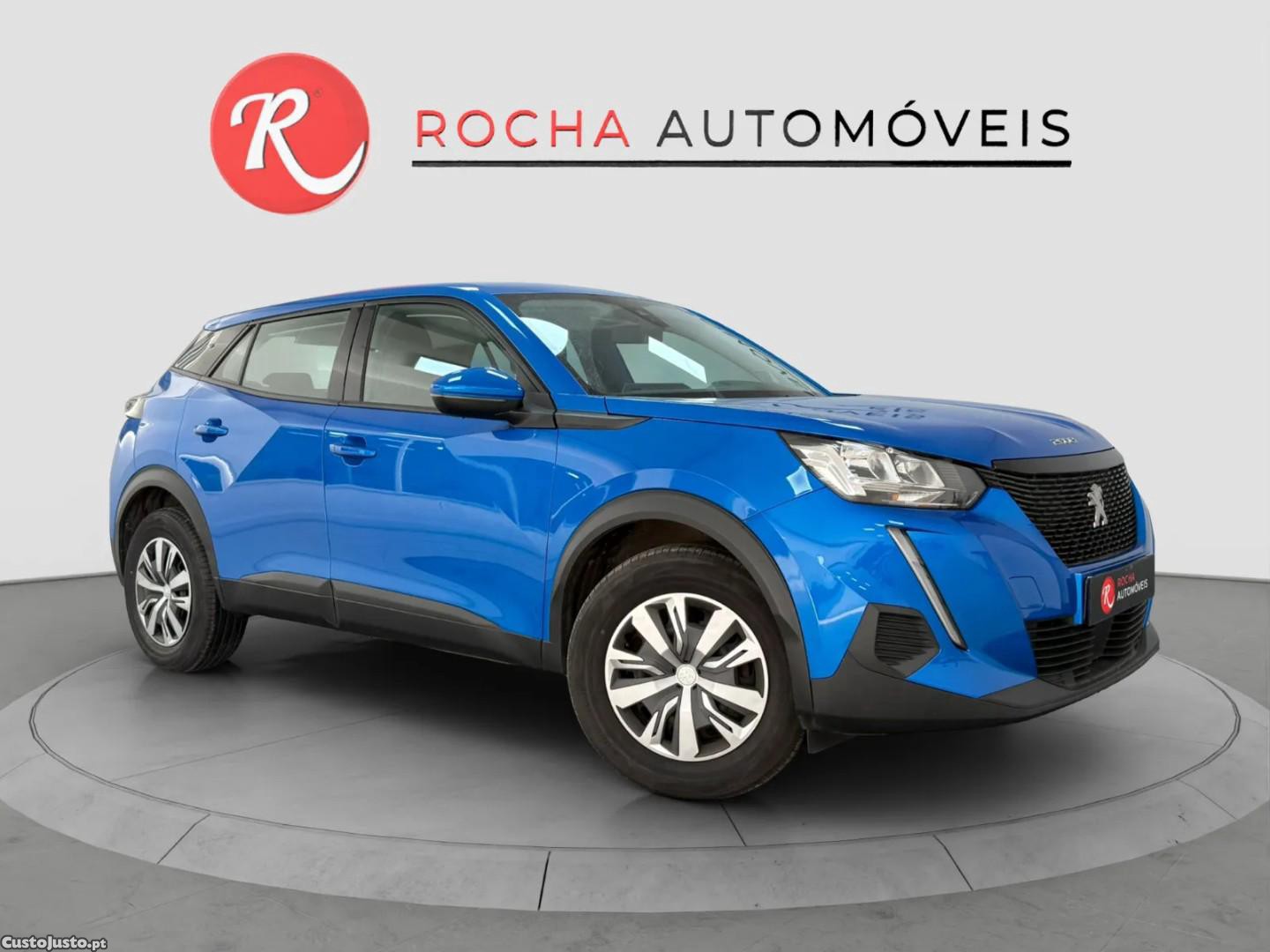 Peugeot 2008 PureTech 100 Active — fotografia 5