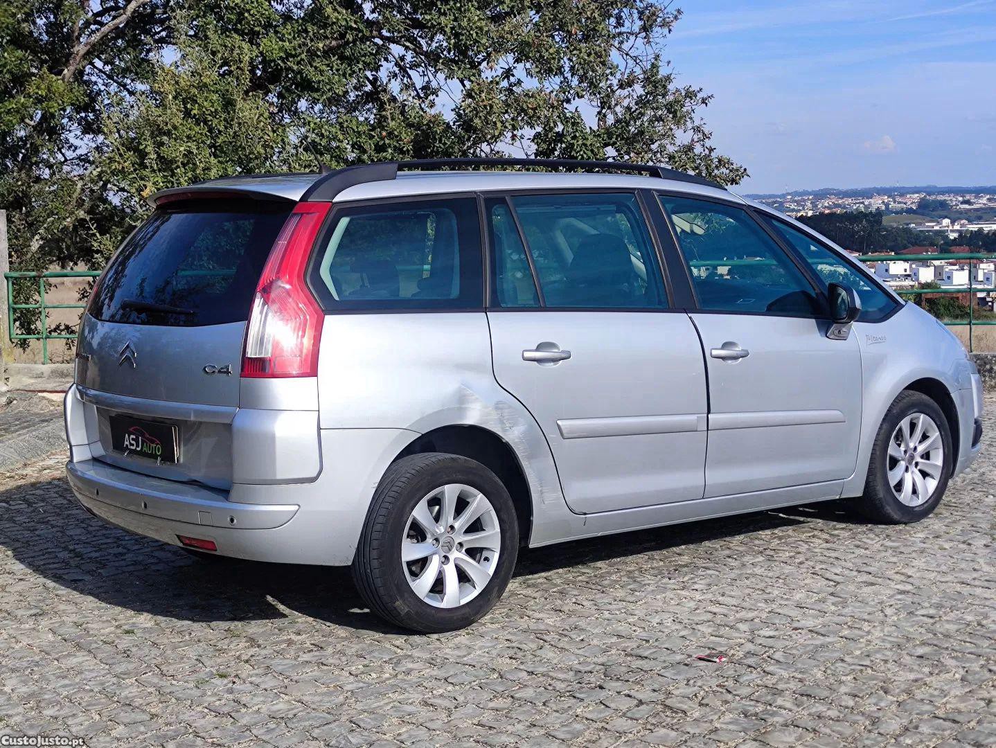 Citroën C4 Grand Picasso 1.6 hdi dynamique — fotografia 13