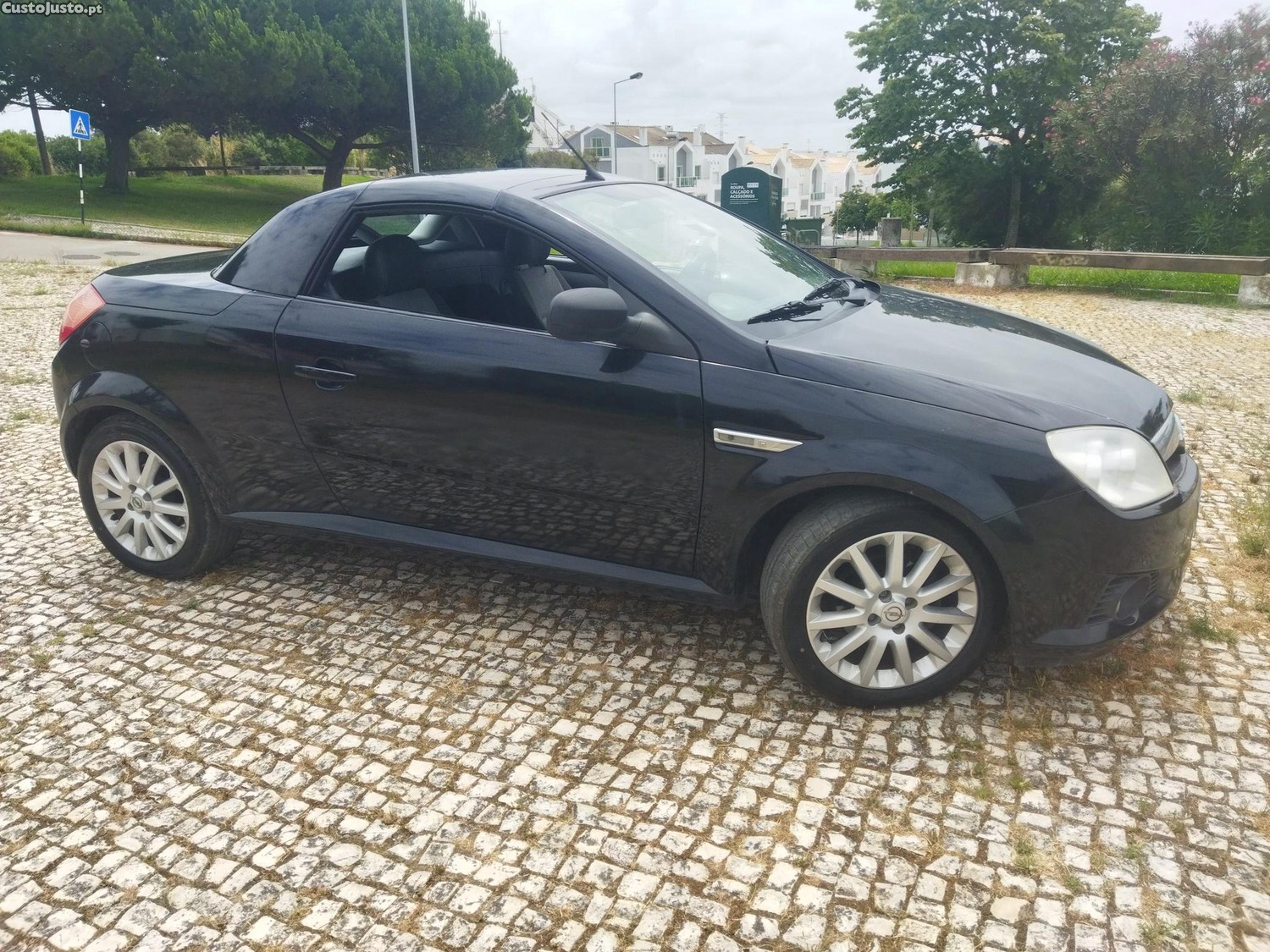 Opel Tigra Descapotável / Cabrio. - 05 foto 5