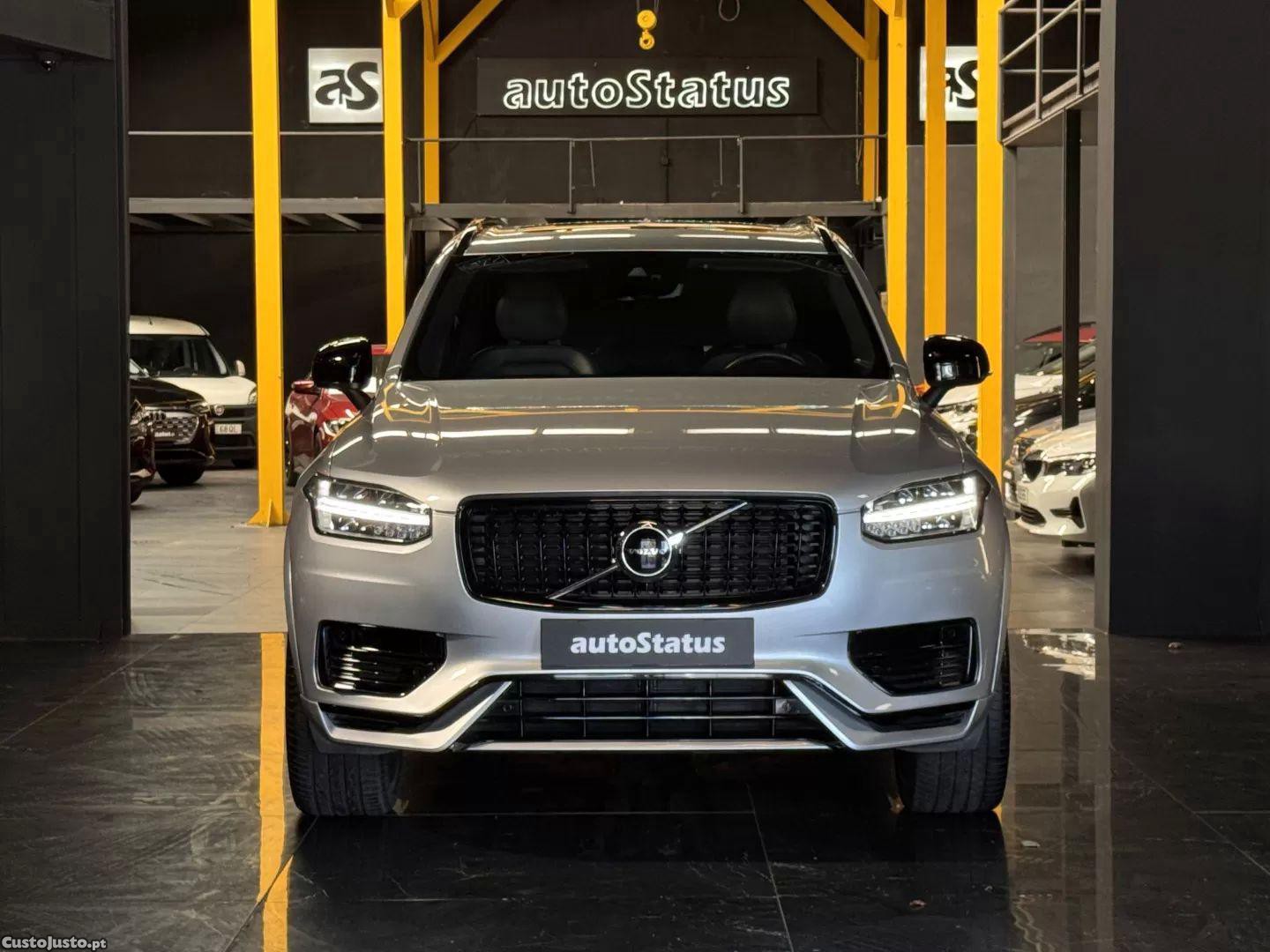 Volvo XC 90 2.0 t8 phev r-design awd — fotografia 24