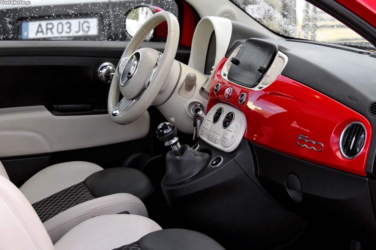 Fiat 500 1.0 Hybrid Dolcevita — fotografia 11