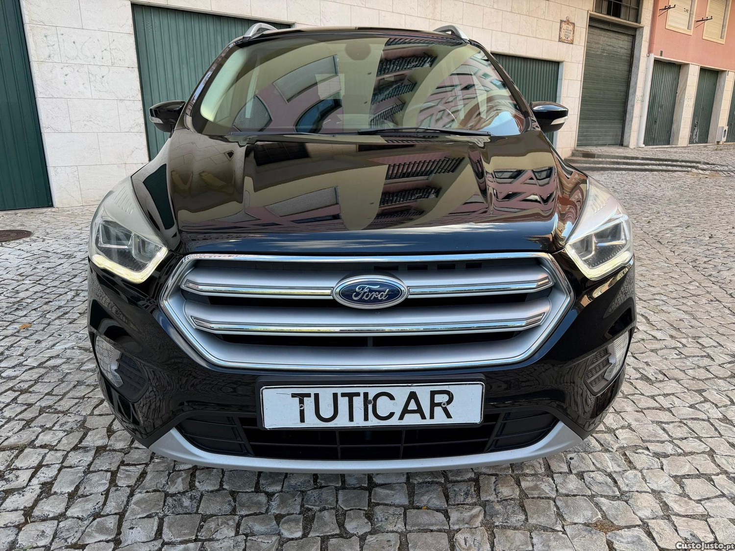 Ford Kuga 1.5 EcoBlue TITANIUM — fotografia 24