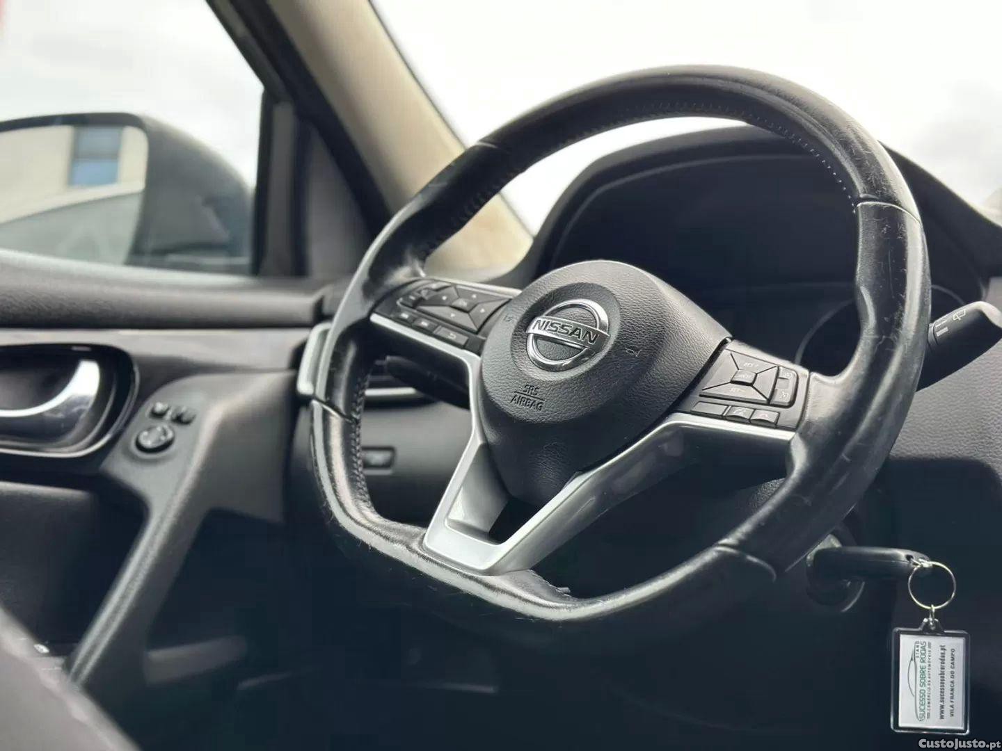 Nissan Qashqai 1.5 dci acenta — fotografia 5
