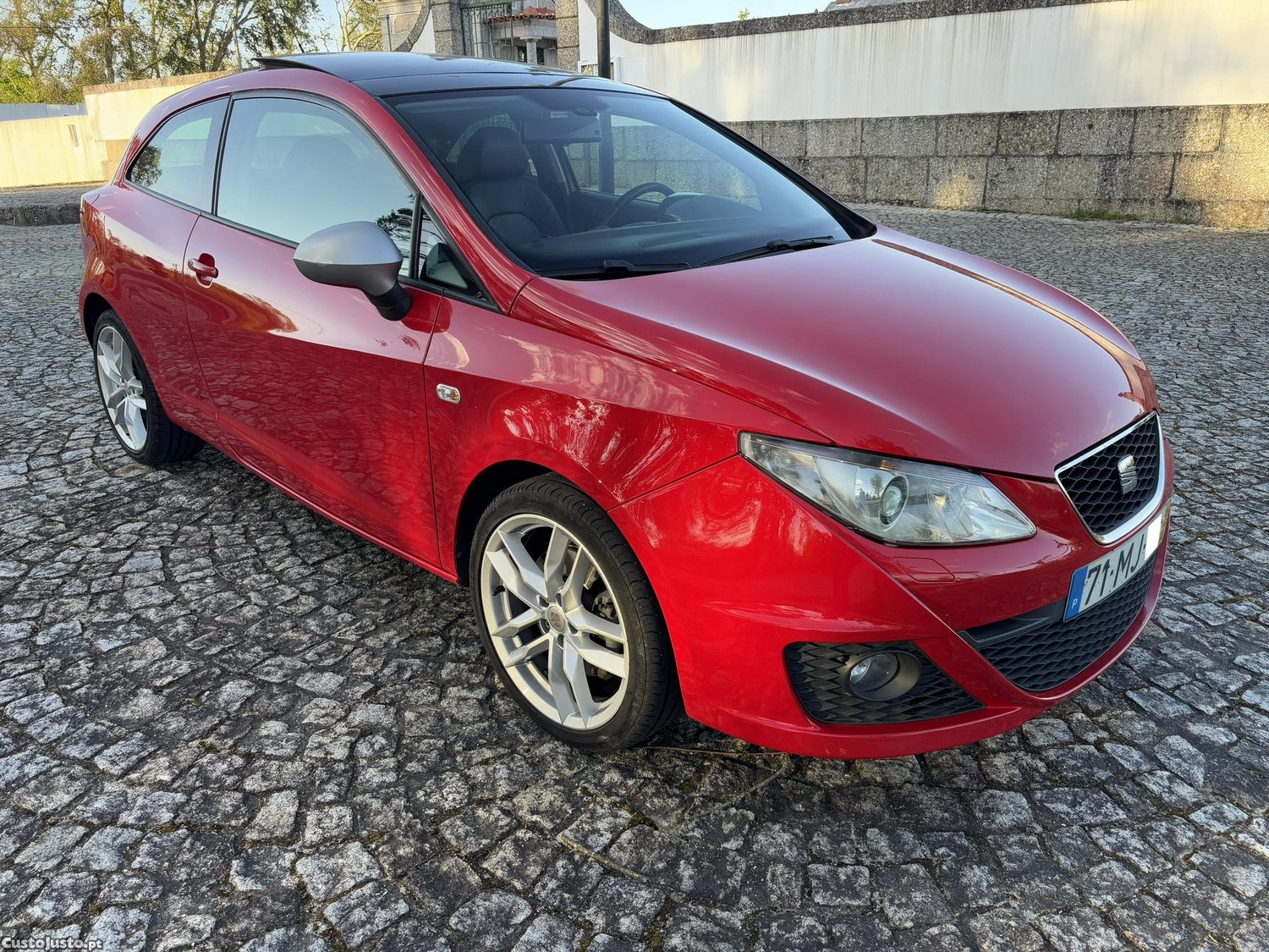 SEAT Ibiza 2.0TDI FR 143cv — fotografia 14