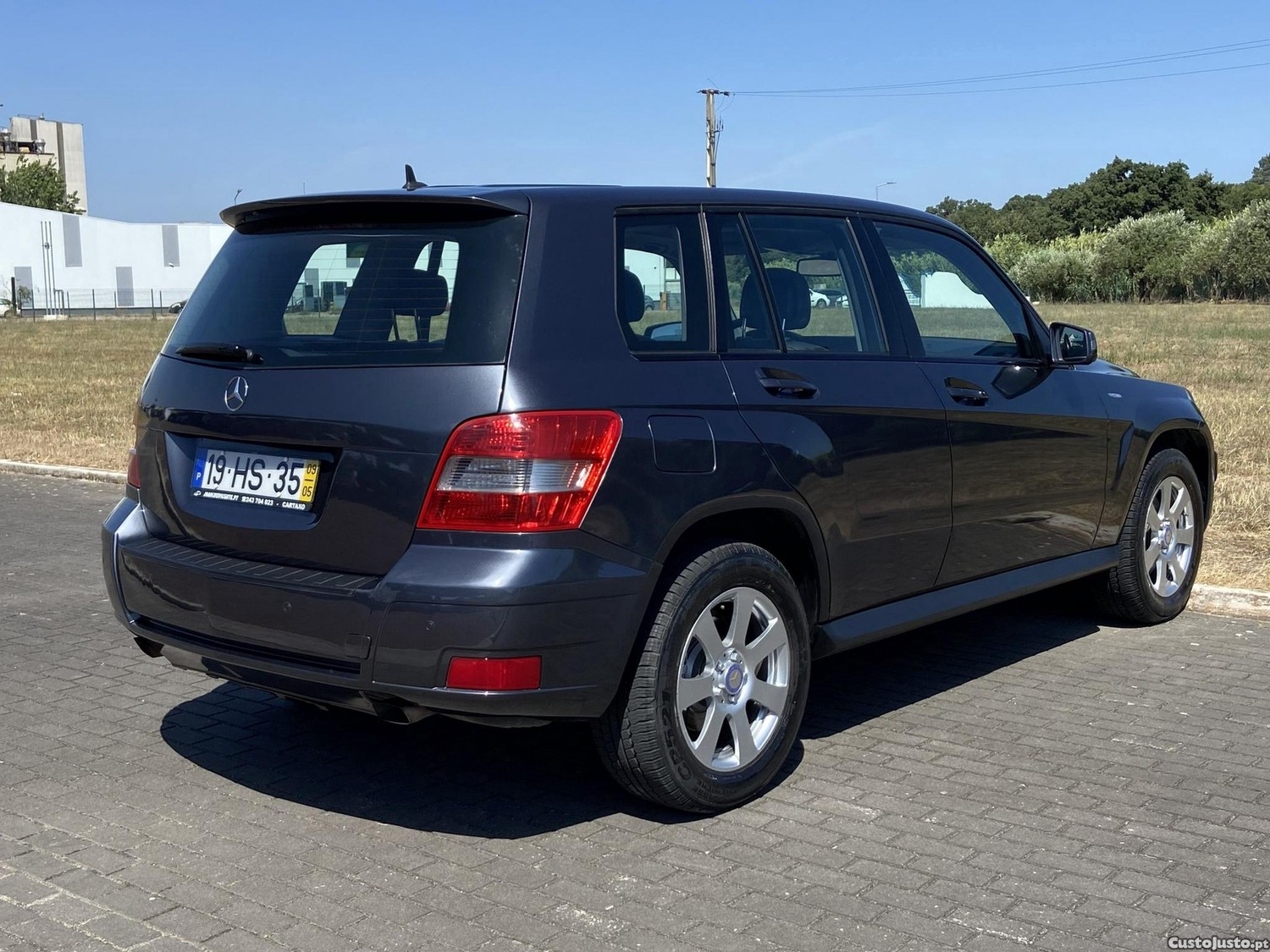 Mercedes-Benz GLK 220 CDi 4-Matic BlueEfficiency — fotografia 15
