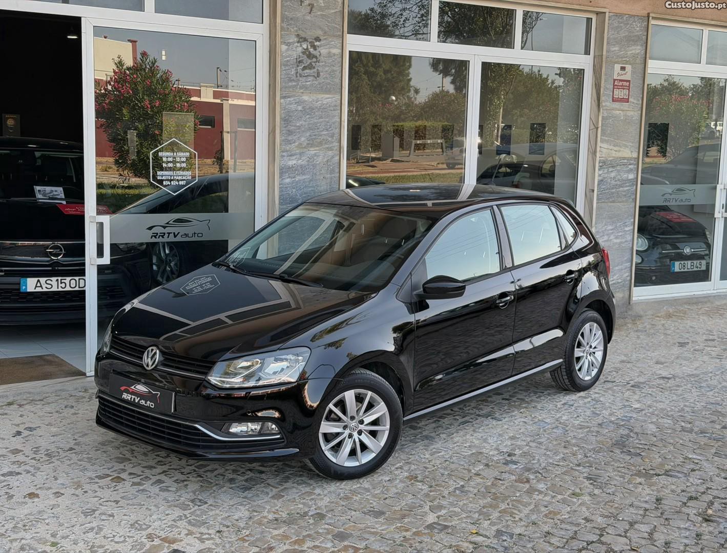 Volkswagen Polo 1.4 TDI Lounge — fotografia 23