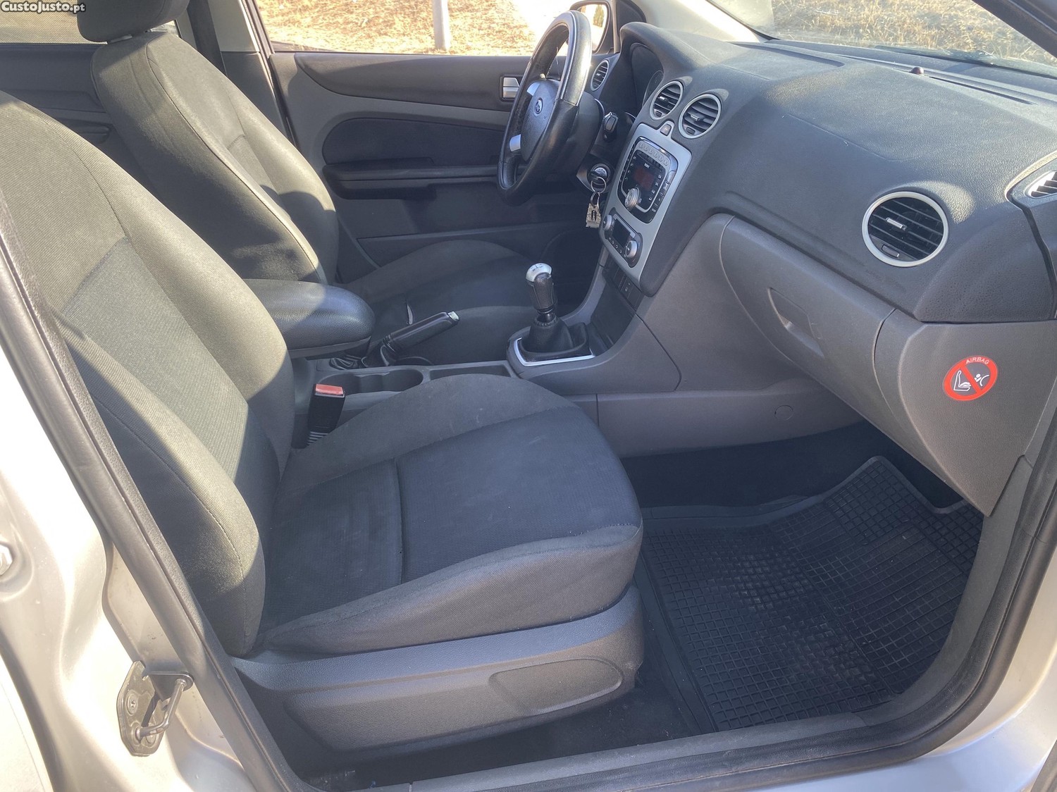 Ford Focus Break — fotografia 6