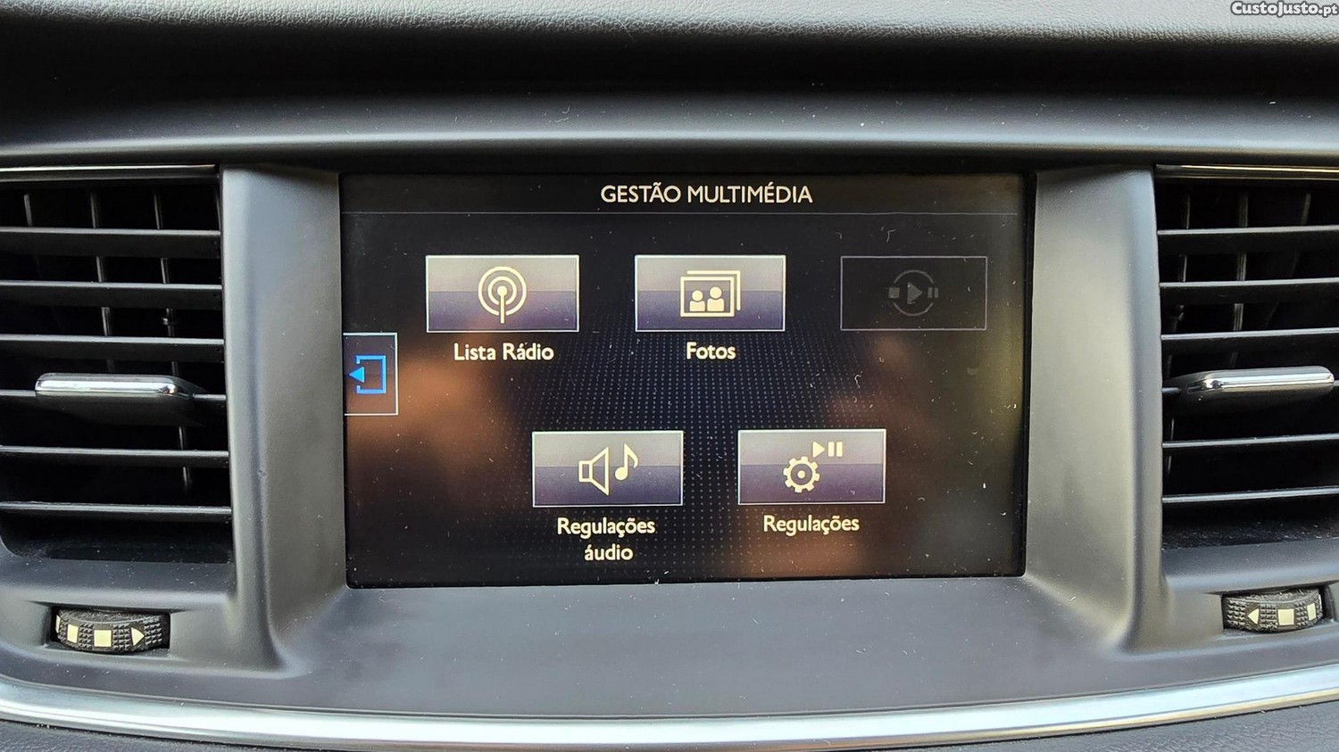 Peugeot 508 SW 1.6 BlueHDi Style — fotografia 9